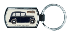 Austin Big Seven 4 door 1937-38 Keyring 4